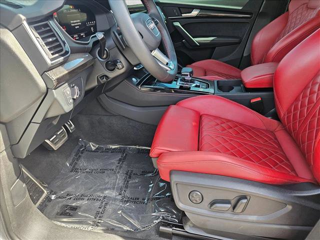 Used 2024 Audi SQ5 Premium Plus w/ S Sport Package image 16