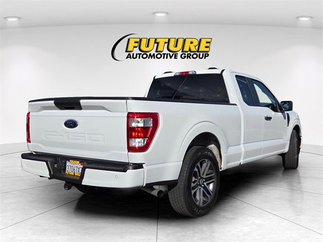 Used 2023 Ford F150 XL w/ STX Appearance Package image 4