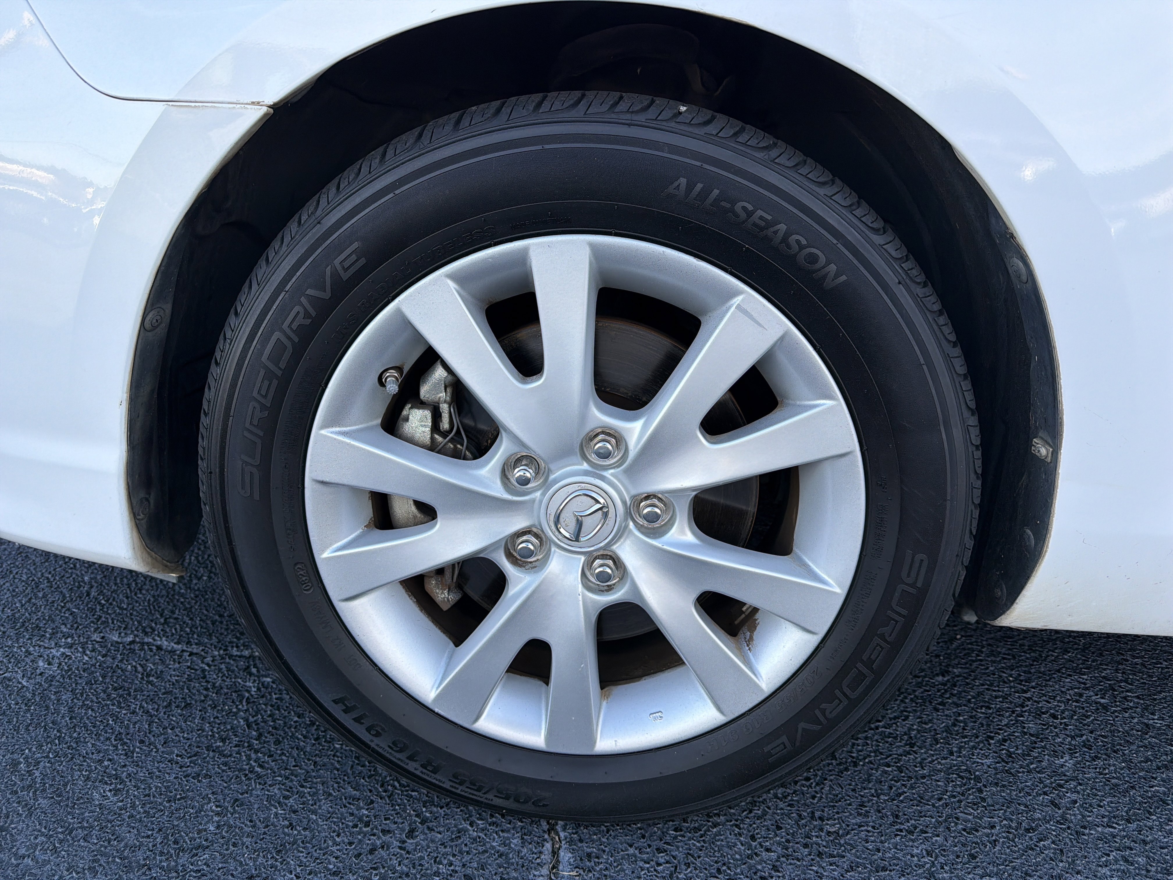 Used 2007 MAZDA MAZDA3 s Sport image 10