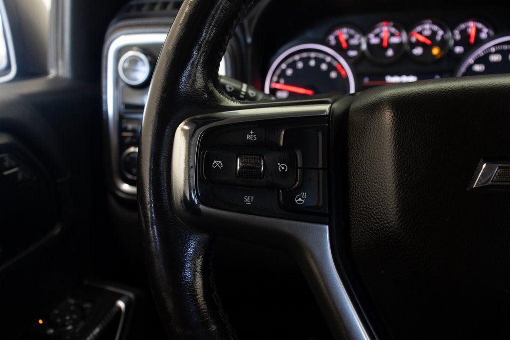 Used 2019 Chevrolet Silverado 1500 RST w/ All-Star Edition RWD image 26