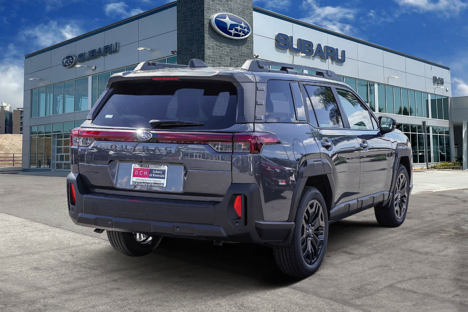 New 2026 Subaru Outback Limited XT image 4