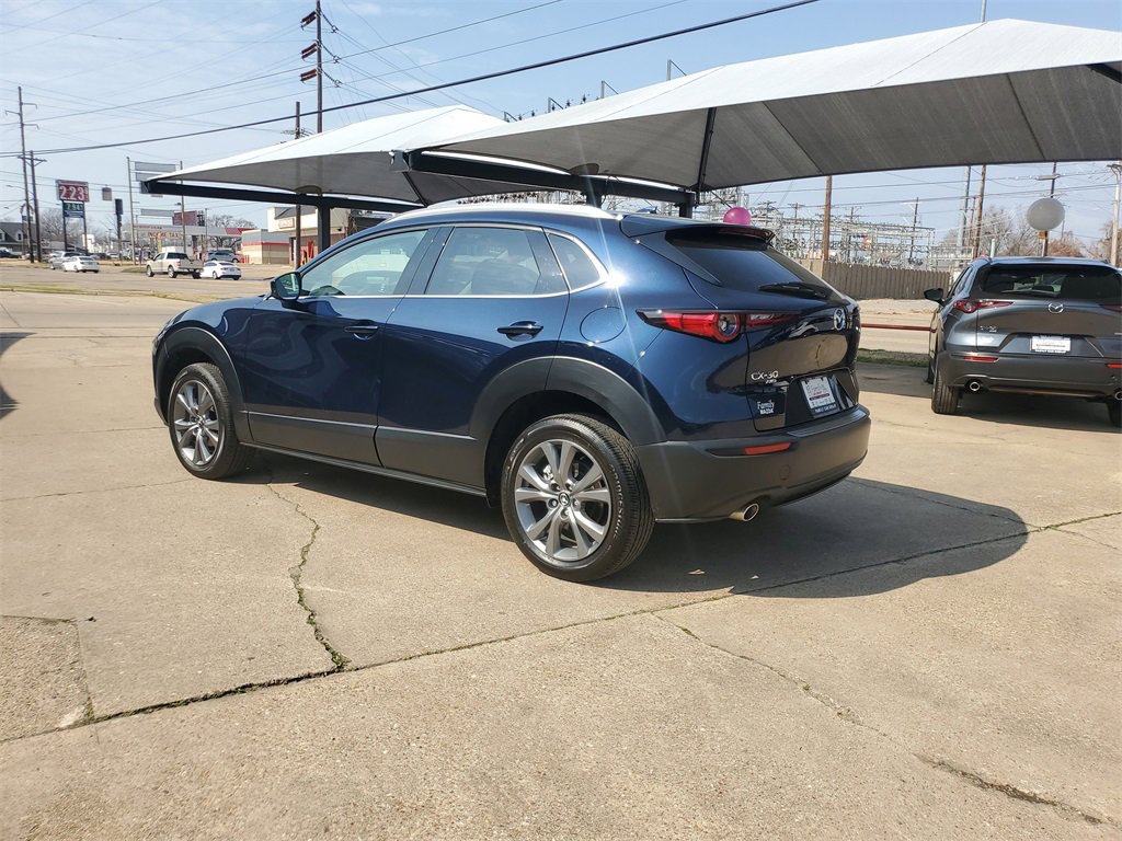 Certified 2025 MAZDA CX-30 AWD 2.5 S w/ Premium Package image 7