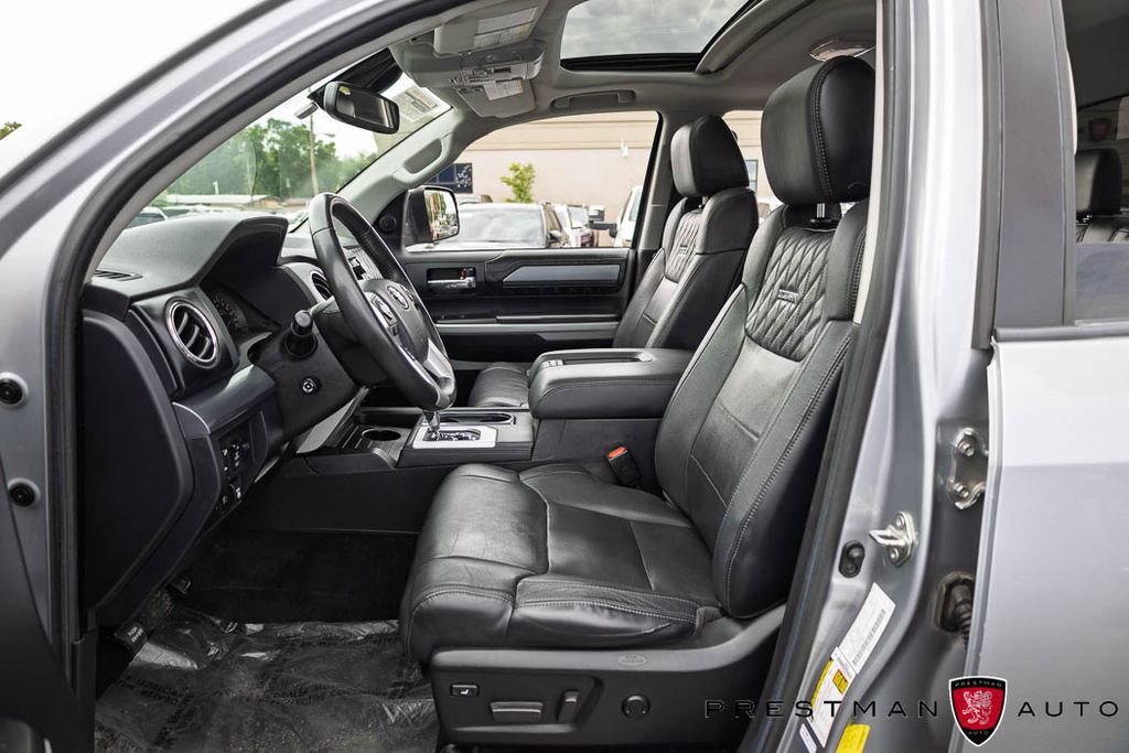 Used 2020 Toyota Tundra Platinum AWD/4WD image 26