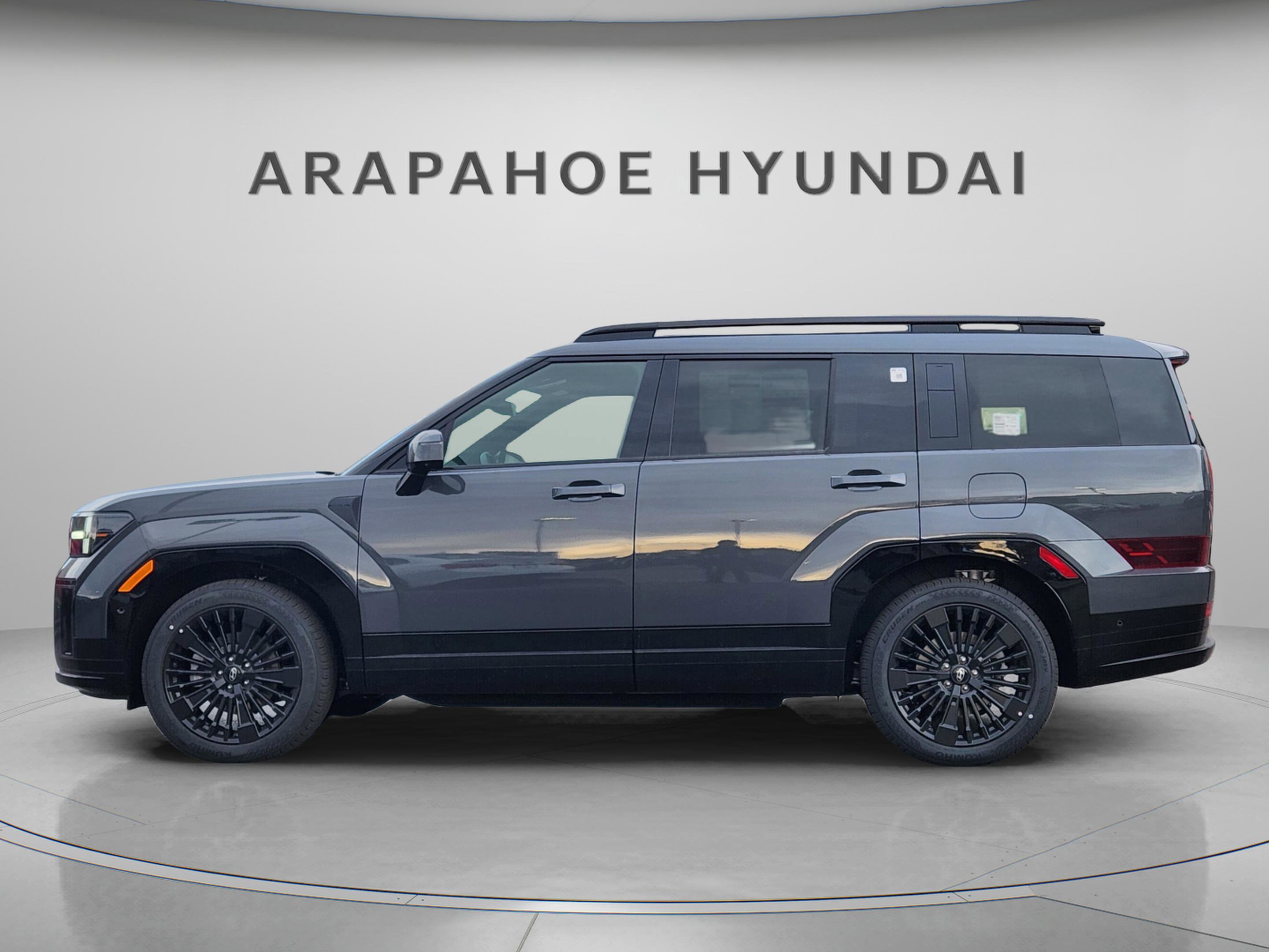 New 2026 Hyundai Santa Fe Calligraphy image 2