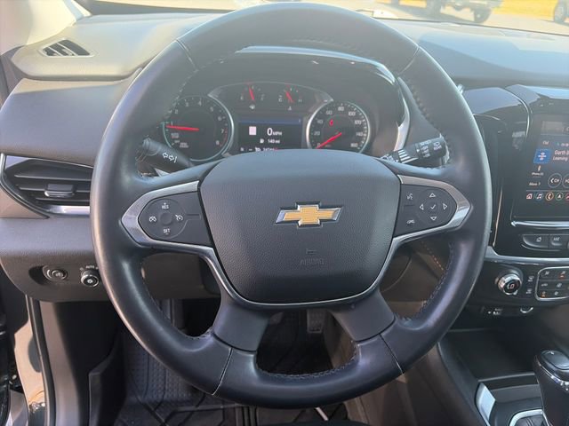 Used 2020 Chevrolet Traverse LT w/ LT Premium Package AWD/4WD image 25