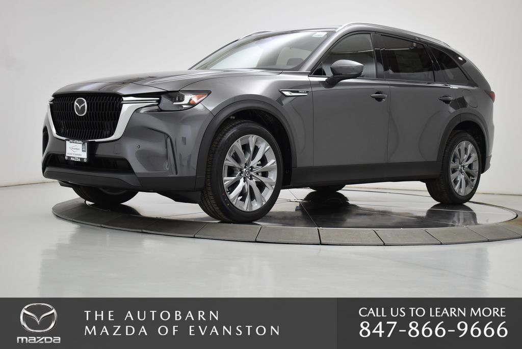 New 2026 MAZDA CX-90 Plug-In Hybrid w/ Preferred image 15