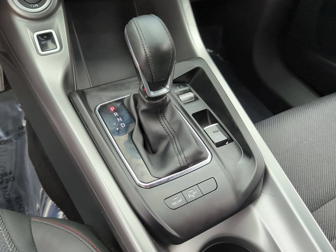 Used 2024 Dodge Hornet R/T AWD/4WD image 15