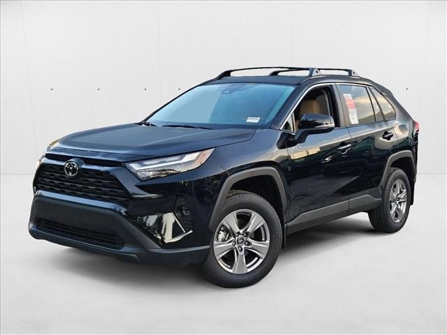 New 2025 Toyota RAV4 XLE
