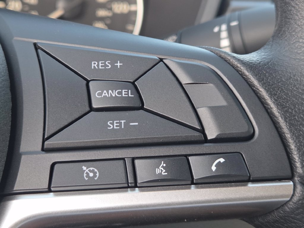 New 2026 Nissan Altima 2.5 SV FWD image 10