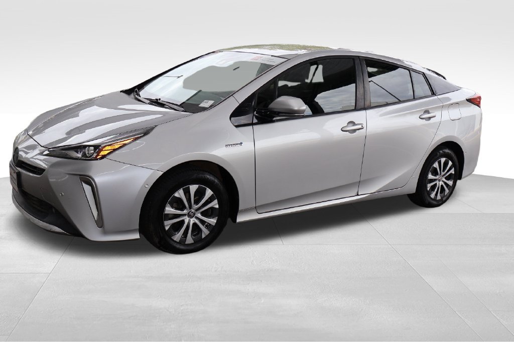 Certified 2020 Toyota Prius LE AWD/4WD image 11