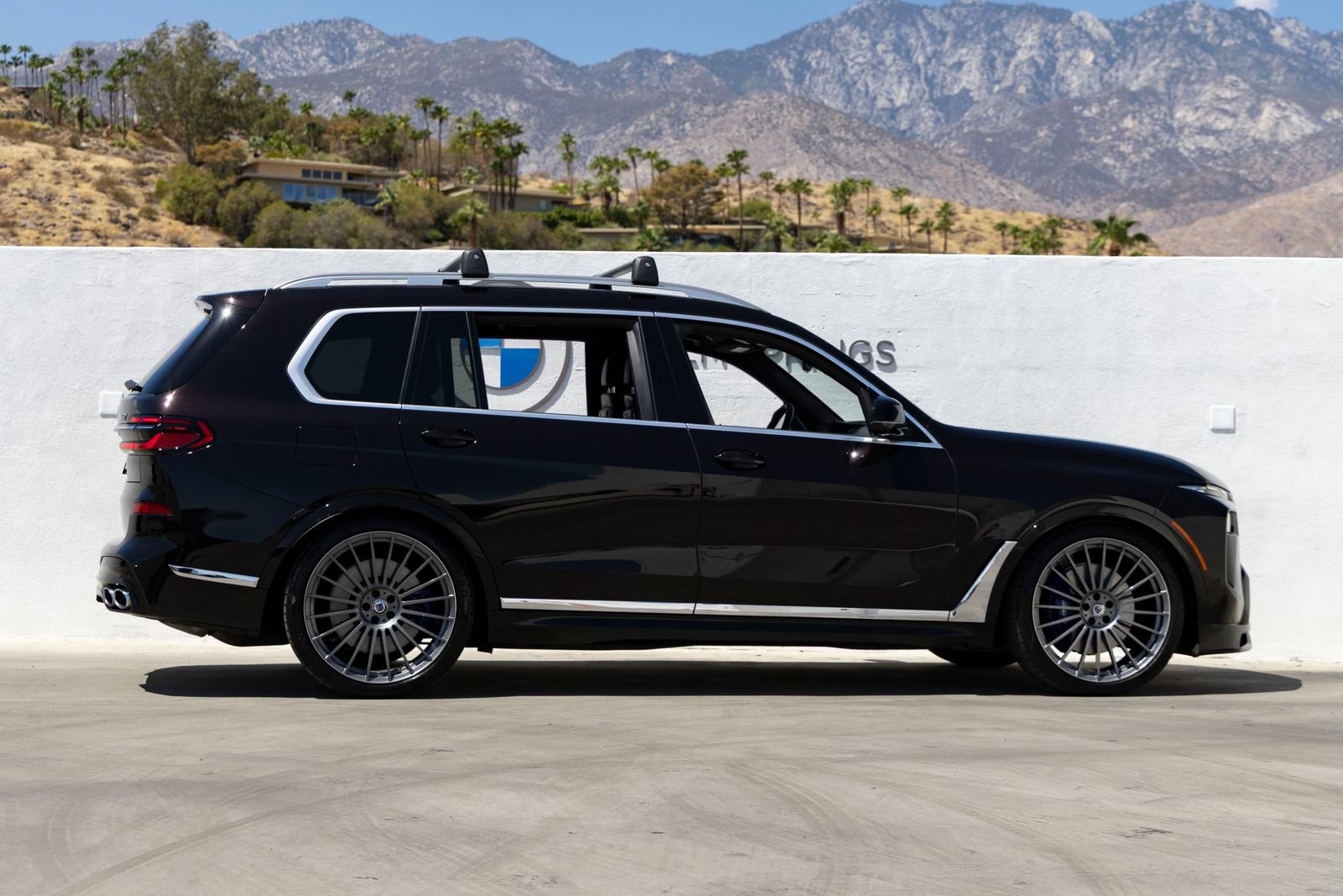 Used 2023 BMW ALPINA XB7 AWD/4WD image 5
