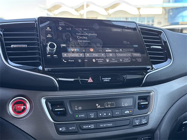 New 2026 Honda Ridgeline RTL image 25