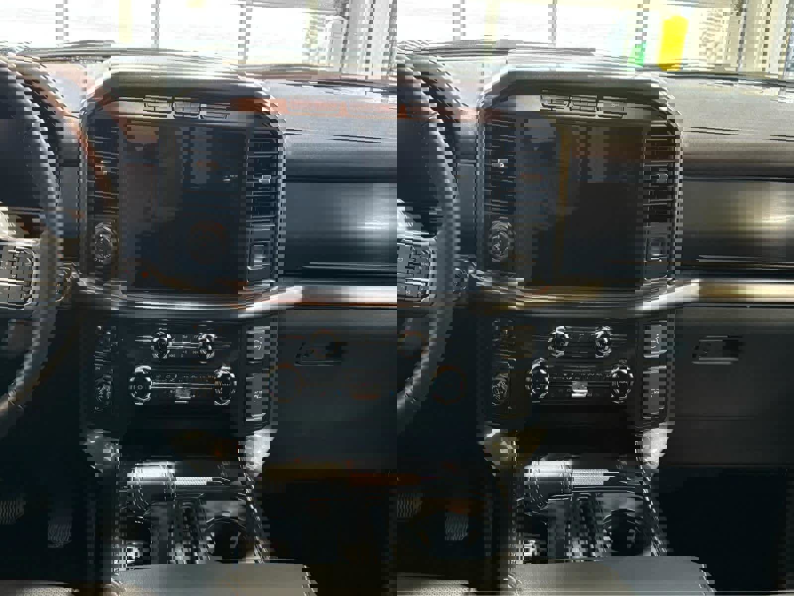 Used 2023 Ford F150 Lariat w/ Equipment Group 502A High image 19