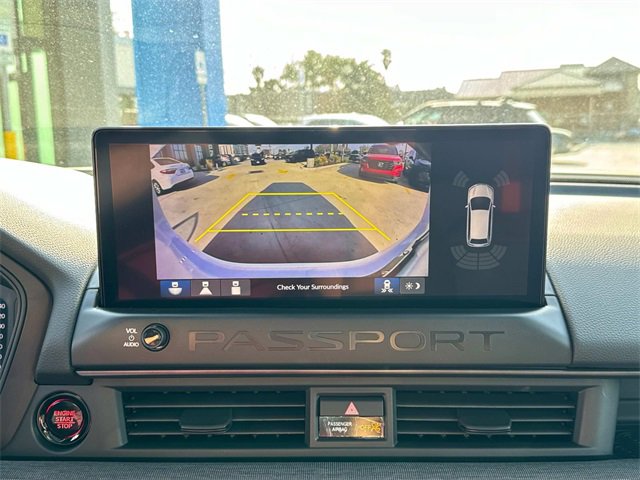 New 2026 Honda Passport TrailSport image 12