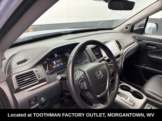 Used 2023 Honda Ridgeline RTL image 8