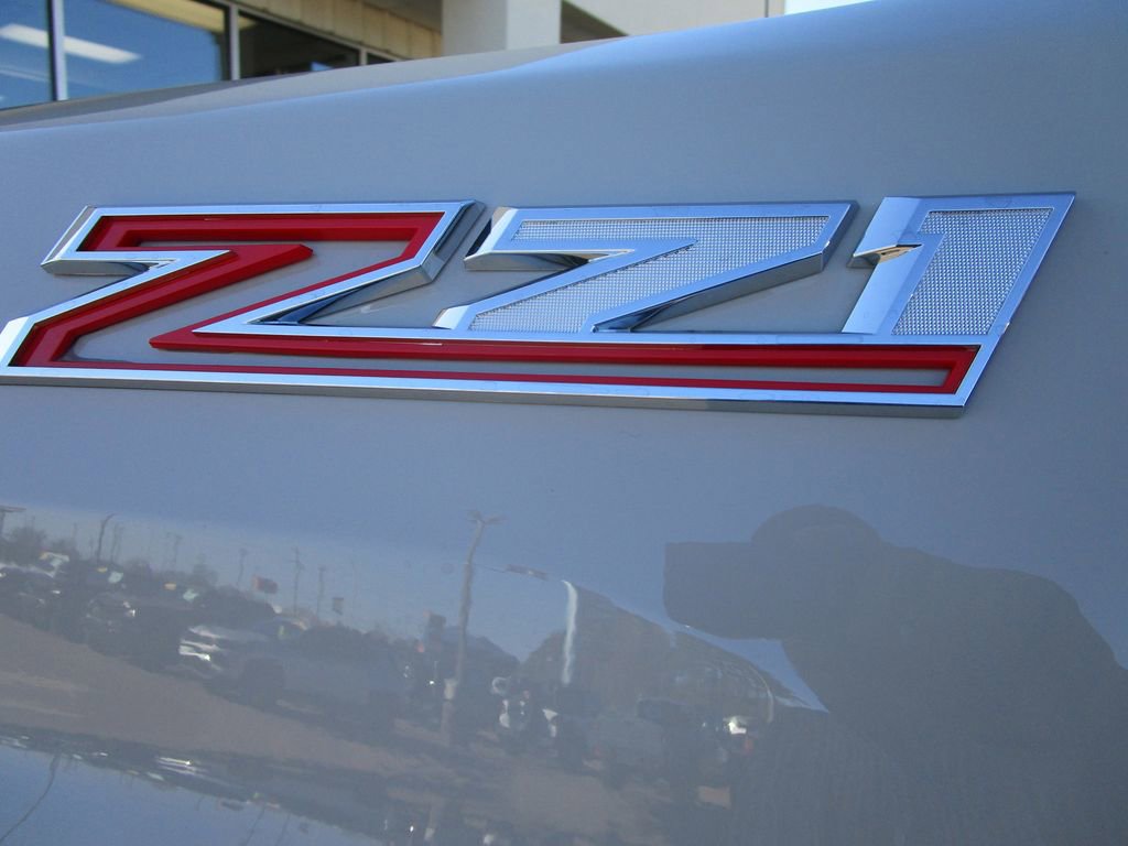 New 2026 Chevrolet Silverado 2500 Custom w/ Custom Value Package image 12