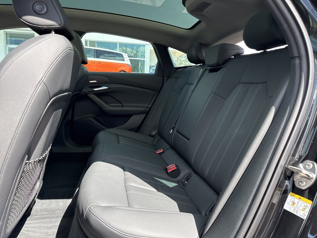 Used 2025 Audi A6 e-tron Premium Plus w/ Premium Plus image 24