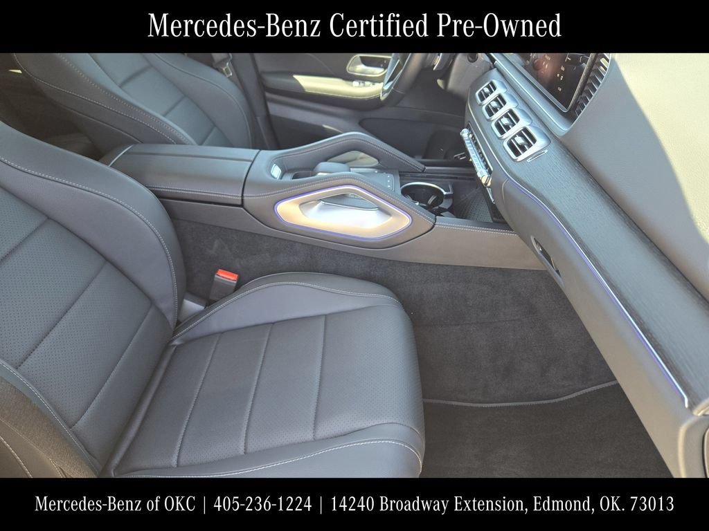 Used 2026 Mercedes-Benz GLE 450 4MATIC image 11