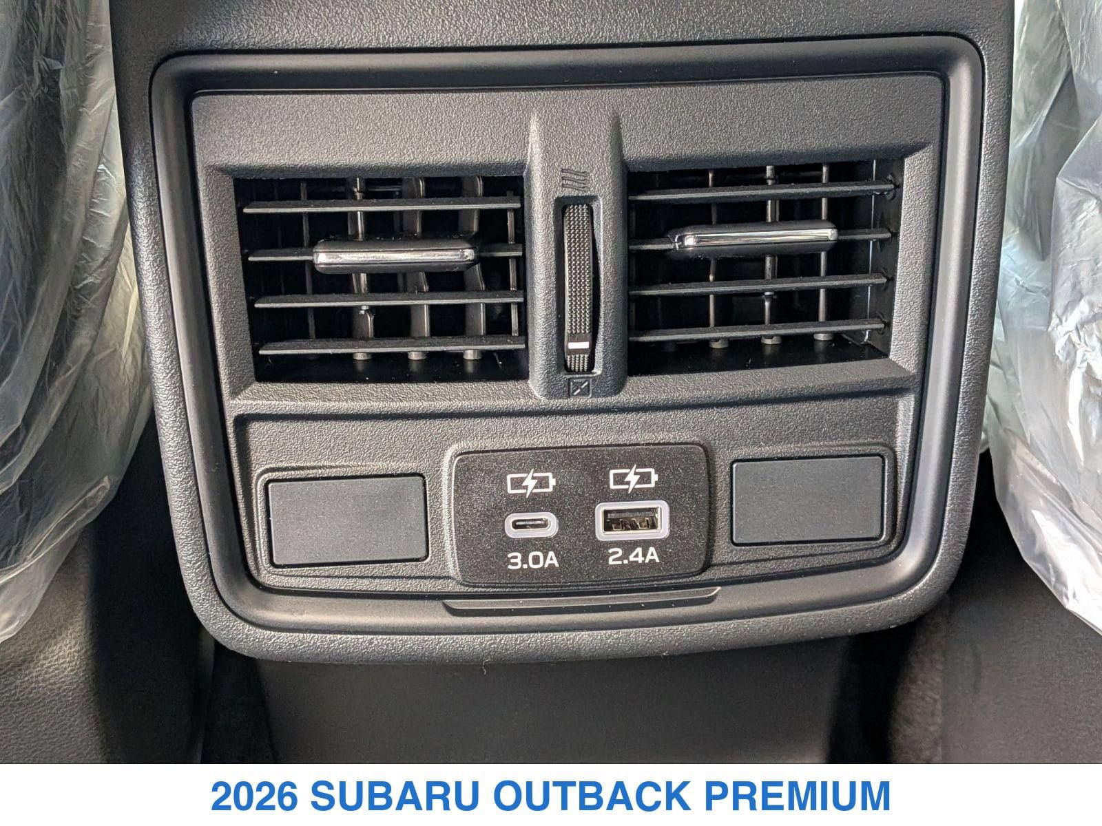 New 2026 Subaru Outback Premium AWD/4WD image 16