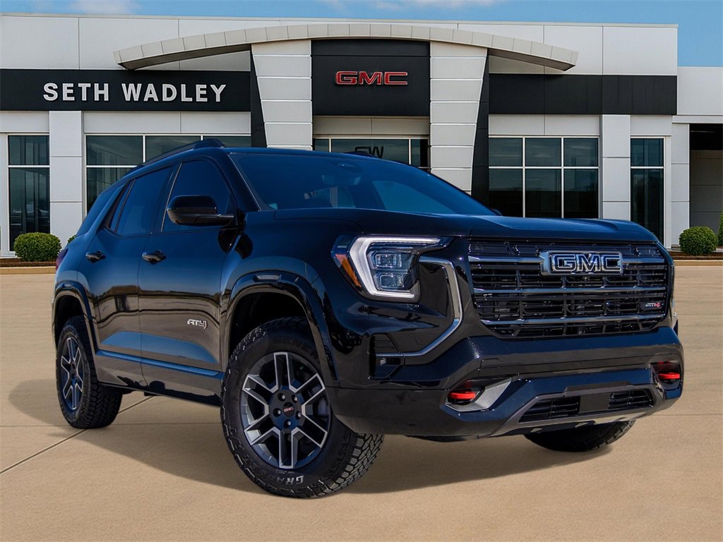 New 2026 GMC Terrain AT4 w/ Technology Package II