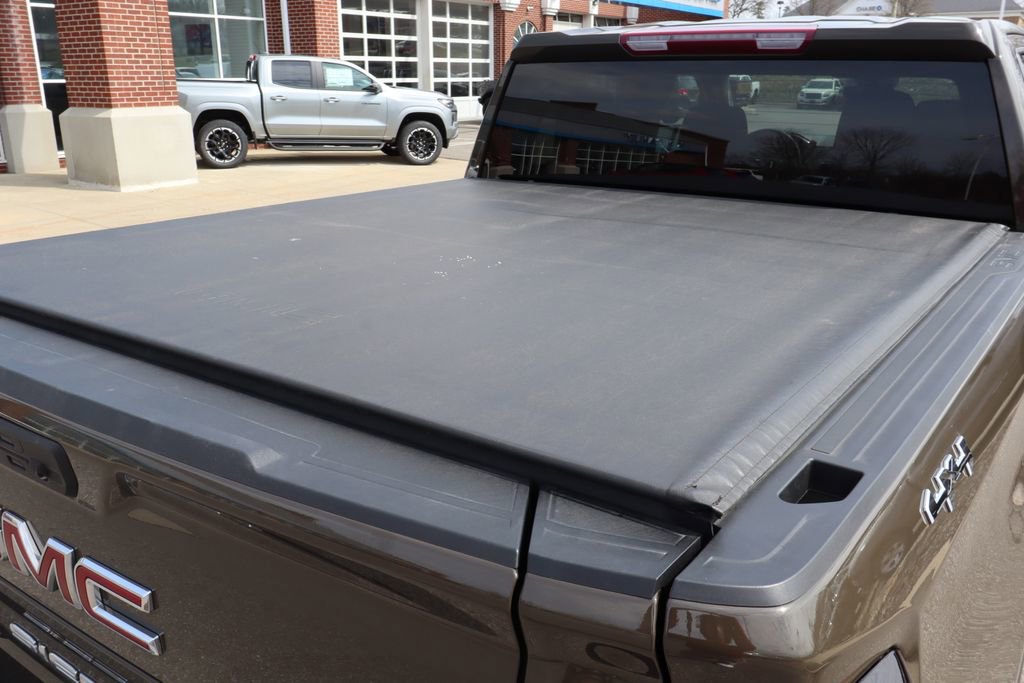 Used 2023 GMC Sierra 1500 Elevation image 34