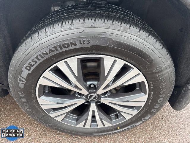 Certified 2023 Nissan Rogue SV w/ SV Premium B Package image 34