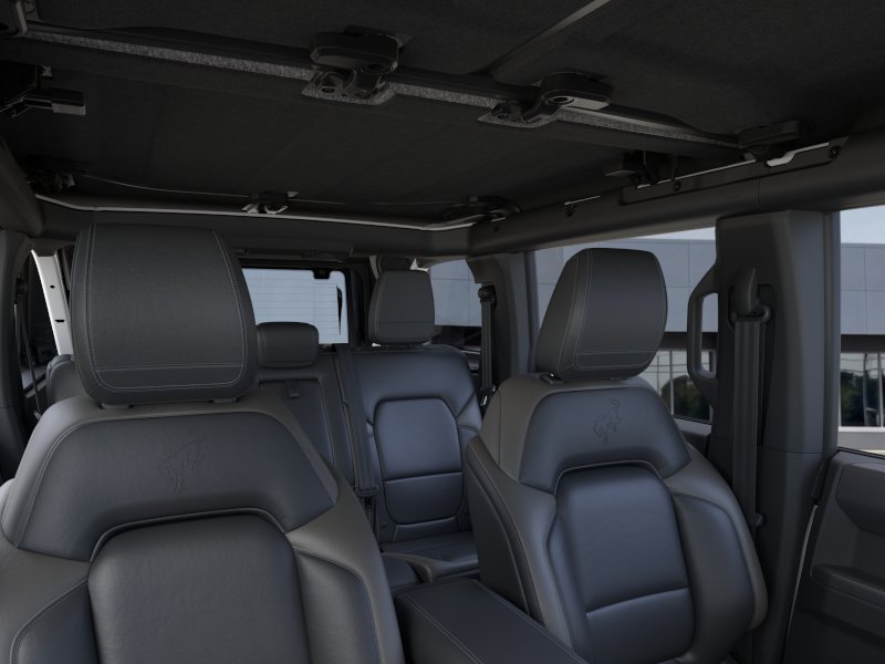 New 2026 Ford Bronco Outer Banks w/ Sasquatch Package AWD/4WD image 12