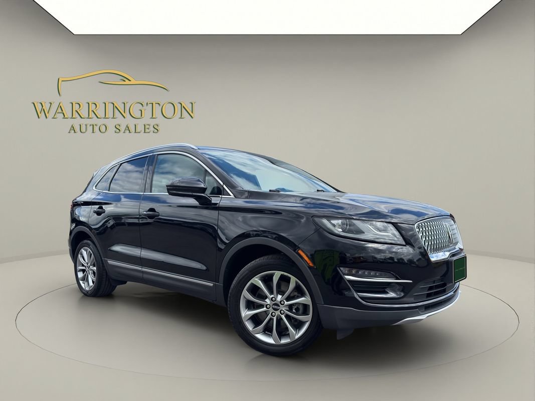 Used 2019 Lincoln MKC Select w/ Select Plus Package AWD/4WD image 1