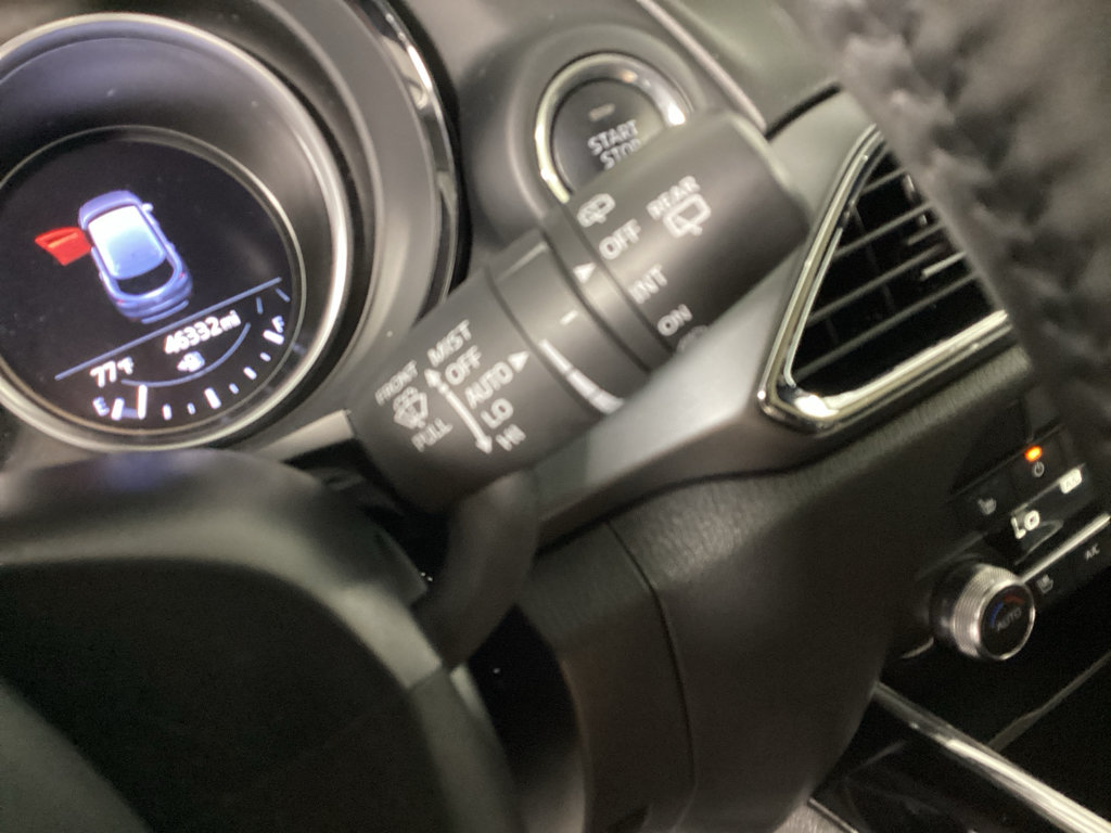 Used 2023 MAZDA CX-9 Touring Plus AWD/4WD image 25