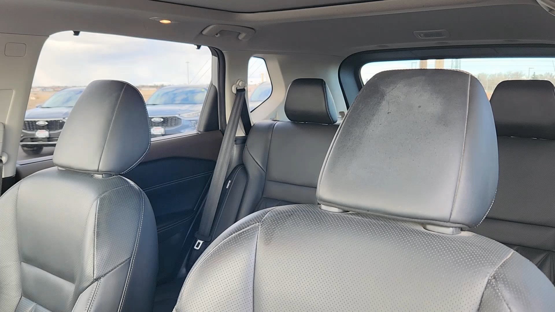 Used 2021 Nissan Rogue Platinum image 10