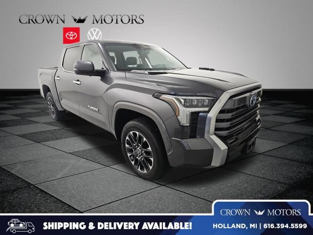 Used 2024 Toyota Tundra Limited