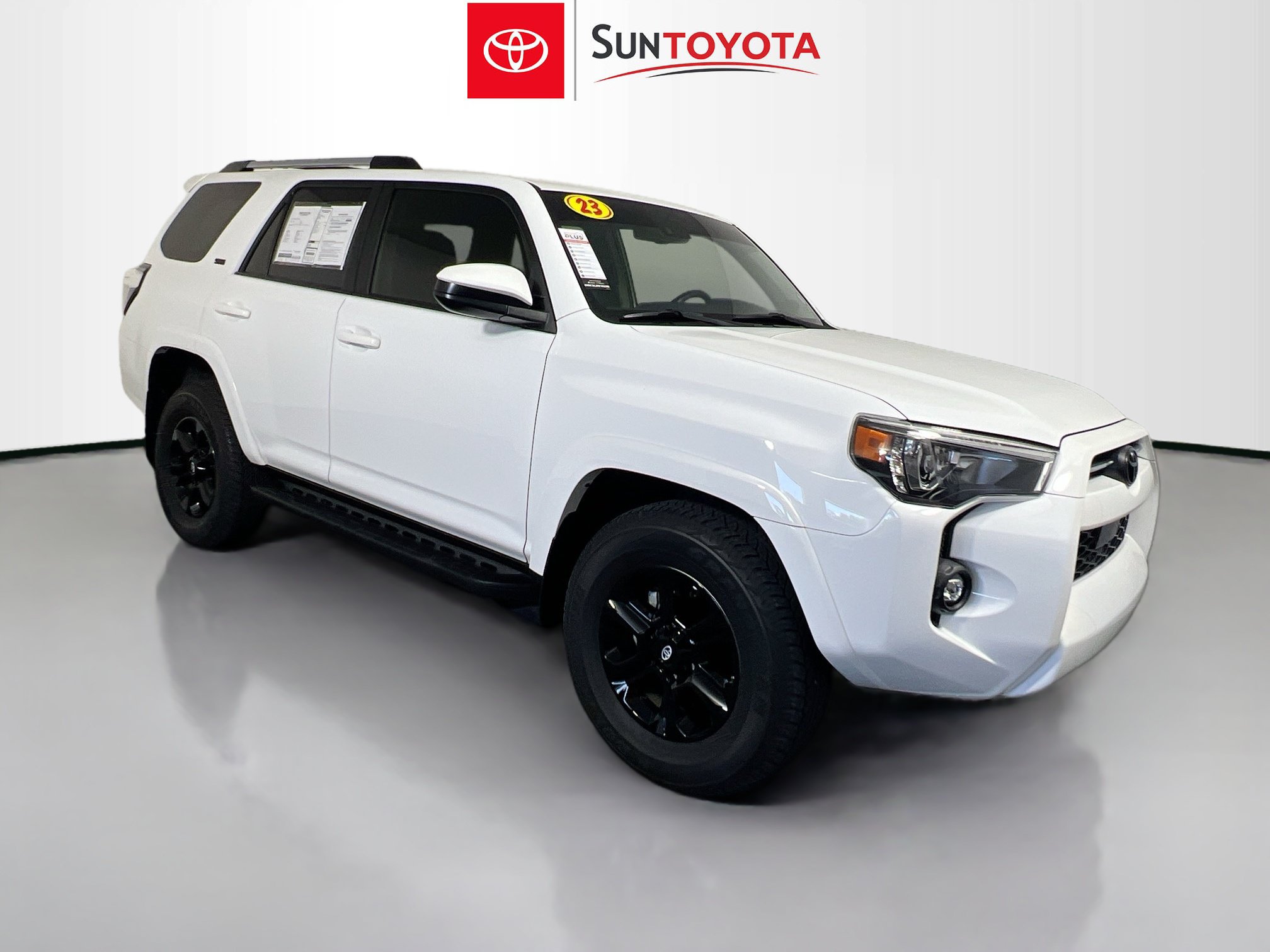 Used 2023 Toyota 4Runner SR5