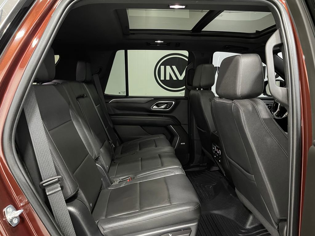 Used 2023 Chevrolet Tahoe LT w/ Luxury Package image 34
