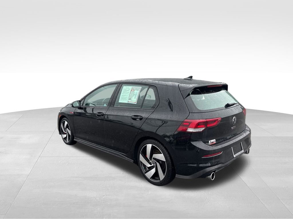 Used 2024 Volkswagen GTI S FWD image 3