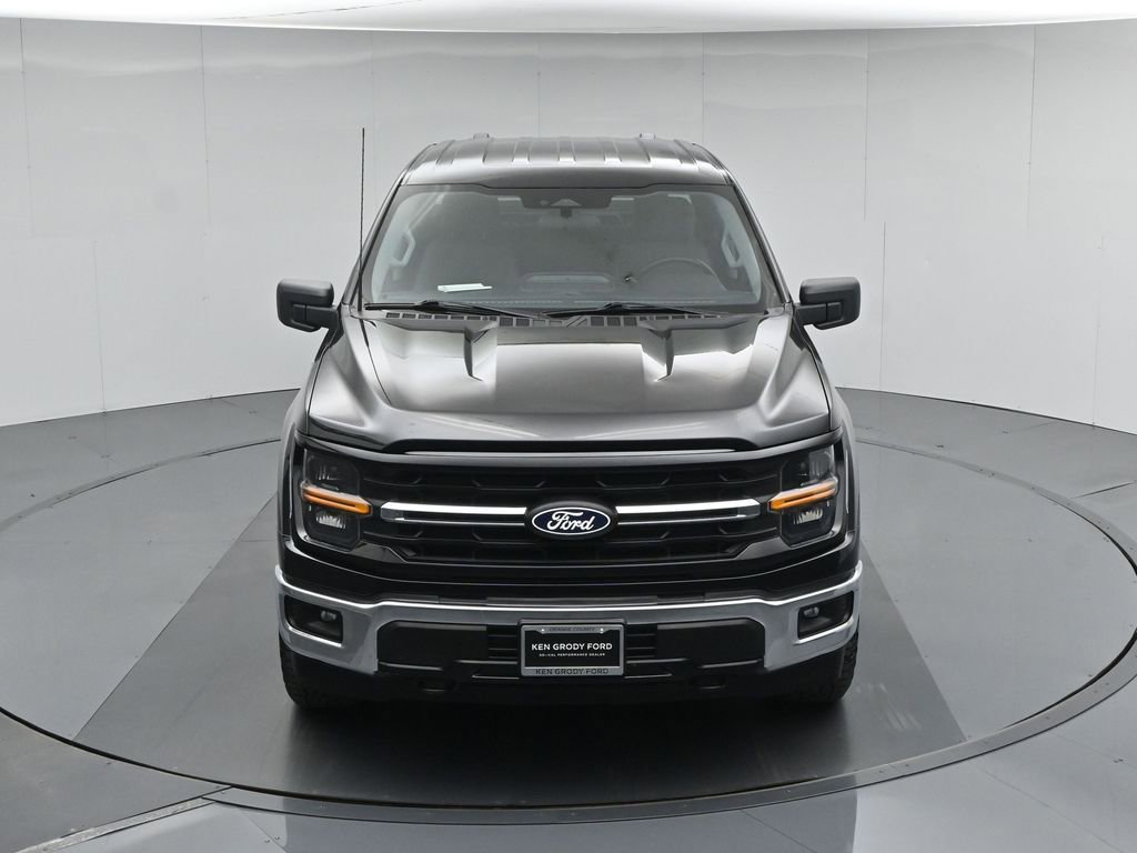Used 2025 Ford F150 XLT w/ Equipment Group 301A Standard AWD/4WD image 39