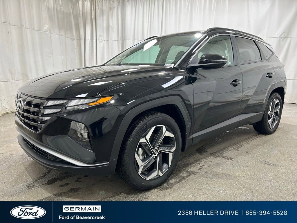 Used 2024 Hyundai Tucson SEL image 4