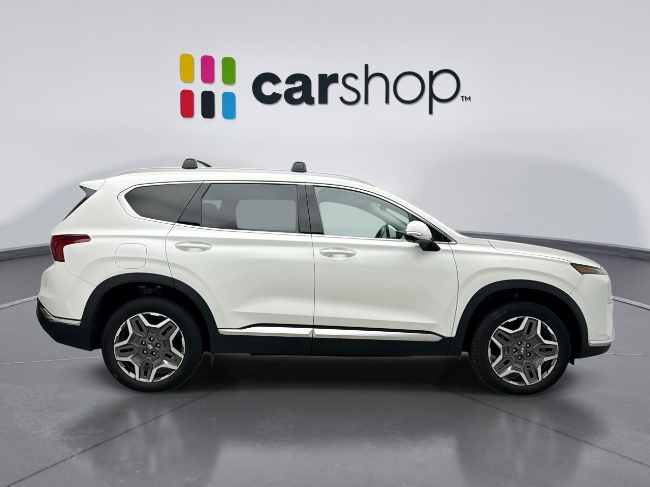 Used 2023 Hyundai Santa Fe Limited AWD/4WD image 6