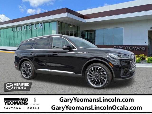 New 2026 Lincoln Aviator Reserve w/ Luxury Package image 1