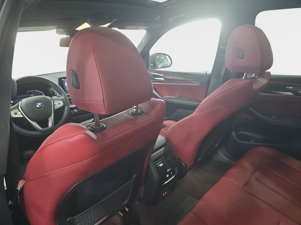 Used 2023 BMW X3 sDrive30i w/ Convenience Package RWD image 13