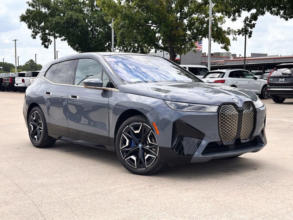 Used 2022 BMW iX xDrive50 w/ Premium Package