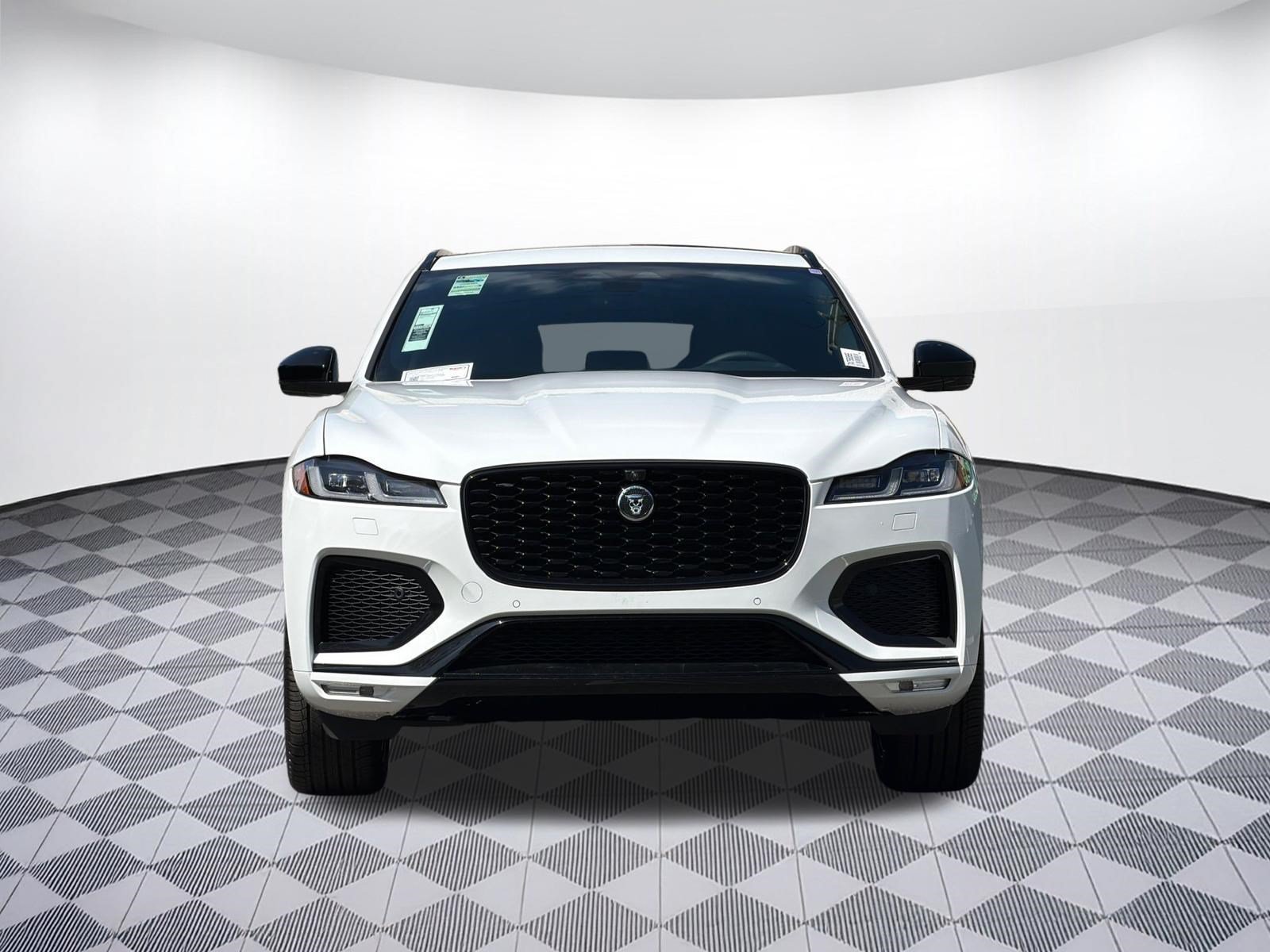 New 2026 Jaguar F-PACE R-Dynamic S AWD/4WD image 6