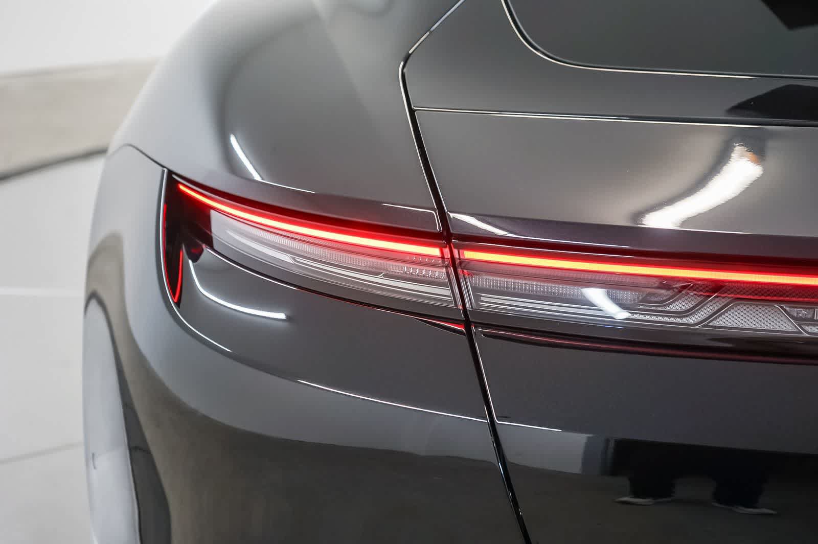 New 2026 Porsche Taycan 4S AWD/4WD image 11