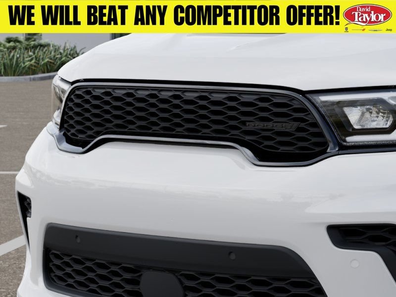 New 2026 Dodge Durango GT AWD/4WD image 12