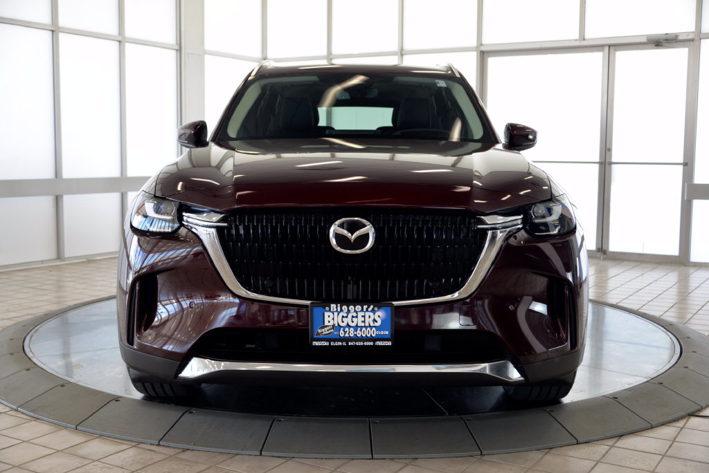 Certified 2024 MAZDA CX-90 3.3 Turbo w/ Premium Package AWD/4WD image 3