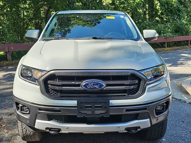 Used 2021 Ford Ranger Lariat w/ Equipment Group 501A High AWD/4WD image 3