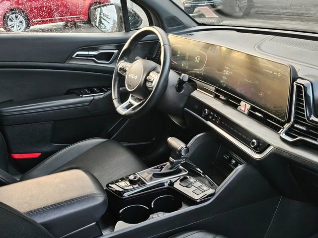 Used 2024 Kia Sportage X-Line w/ X-Line Premium Package image 12