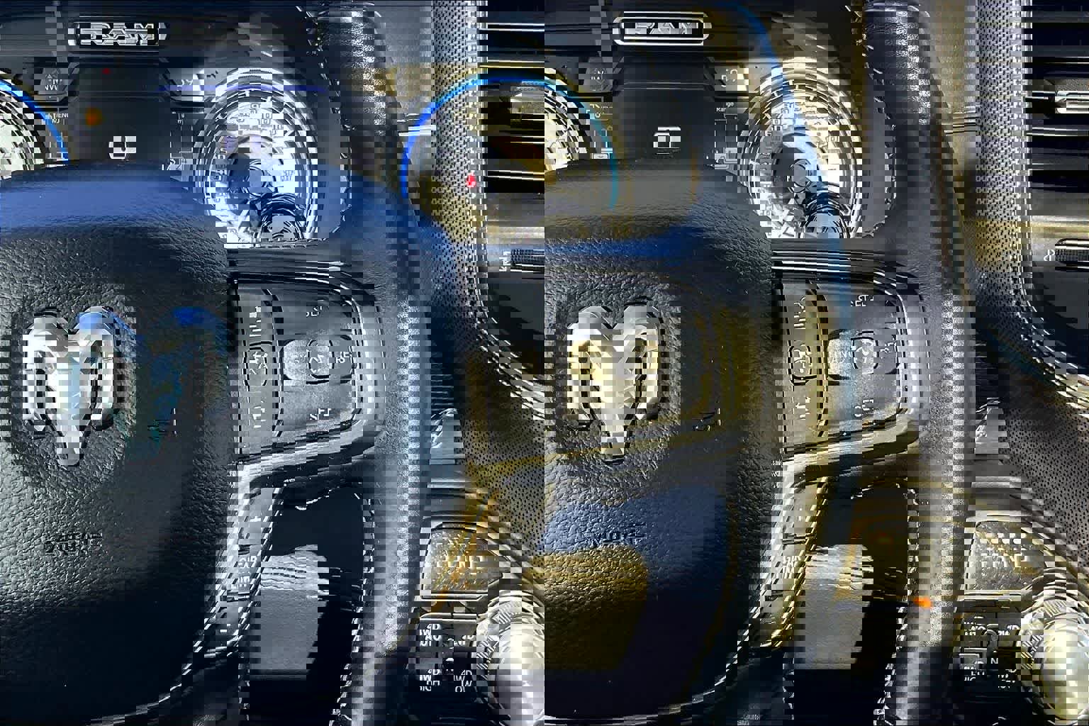 Used 2019 RAM 1500 Limited image 26