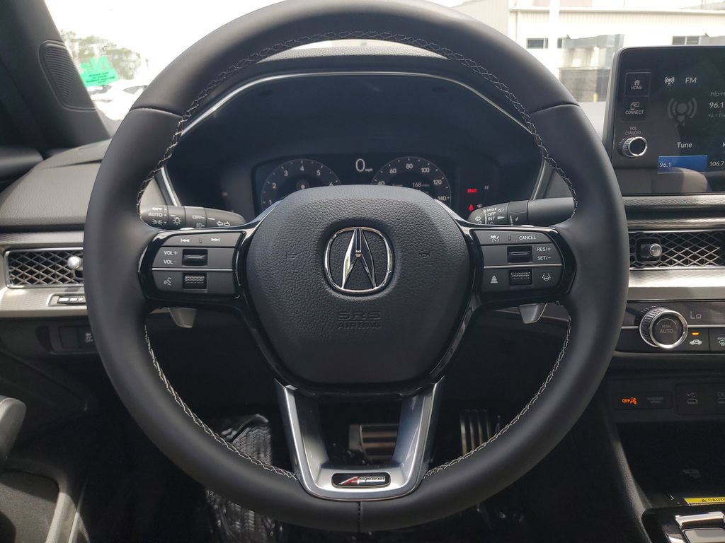New 2026 Acura Integra A-Spec FWD image 18