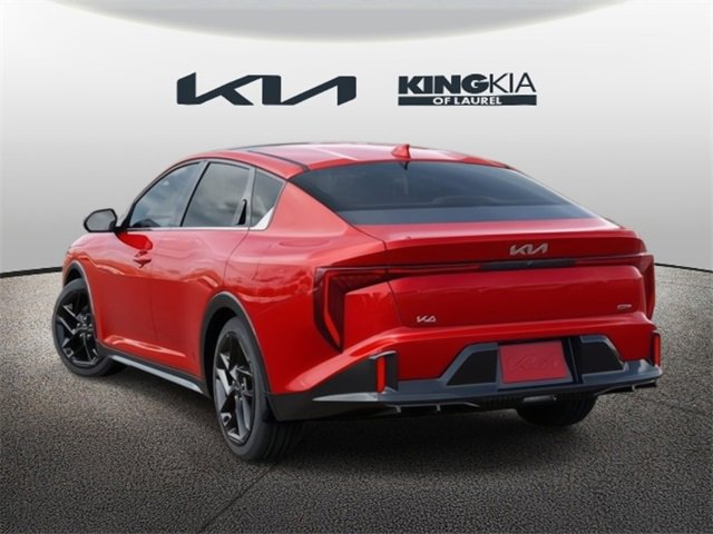 New 2025 Kia K4 GT-Line Turbo image 4