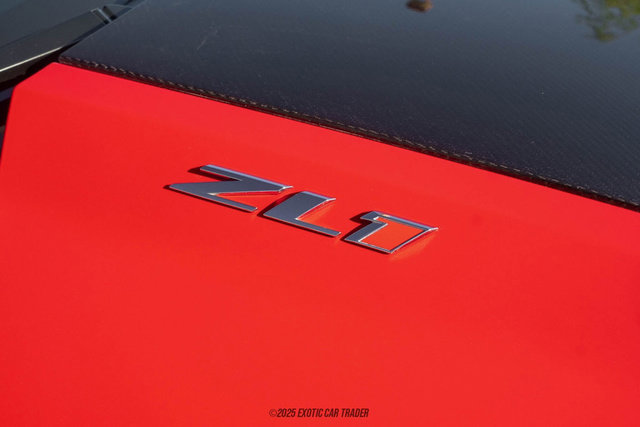 Used 2013 Chevrolet Camaro ZL1 RWD image 58